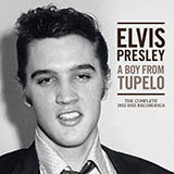 Carátula para "Milk Cow Blues" por Elvis Presley