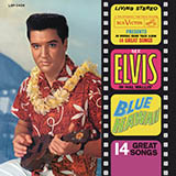 Elvis Presley Can't Help Falling In Love cover art