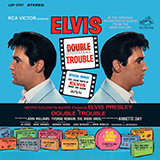 Cover Art for "Double Trouble" by Elvis Presley