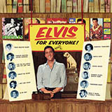 Cover Art for "In My Way" by Elvis Presley