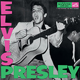 Cover Art for "Trying To Get To You" by Elvis Presley