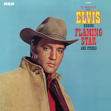 Couverture pour "Flaming Star" par Elvis Presley