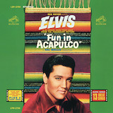 Cover Art for "Fun In Acapulco" by Elvis Presley