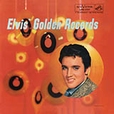 Cover Art for "All Shook Up" by Elvis Presley