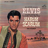 Cover Art for "Shake That Tamborine" by Elvis Presley