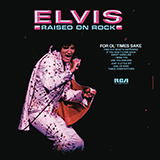 Couverture pour "Raised On Rock" par Elvis Presley