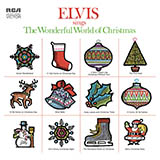 Couverture pour "If I Get Home On Christmas Day" par Elvis Presley