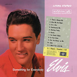 Cover Art for "Starting Today" by Elvis Presley