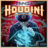 Couverture pour "Houdini" par Eminem