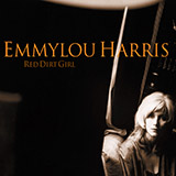 Cover Art for "Red Dirt Girl" by Emmy Lou Harris