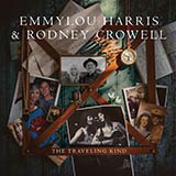 Cover Art for "The Traveling Kind" by Emmylou Harris & Rodney Crowell