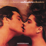 Abdeckung für "Endless Love" von Diana Ross & Lionel Richie