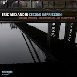 Everything Happens To Me (Eric Alexander; Hoagy Carmichael) Sheet Music