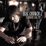 Cover Art for "How 'Bout You" by Eric Church