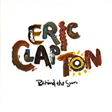 Cover Art for "Forever Man" by Eric Clapton
