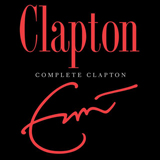 Cover Art for "Lay Down Sally" by Eric Clapton