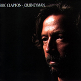 Cover Art for "Running On Faith" by Eric Clapton