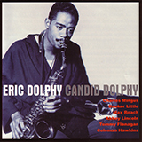 Cover Art for "Stormy Weather (Keeps Rainin' All The Time)" by Eric Dolphy