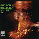Cover Art for "Woody 'n You" by Eric Dolphy
