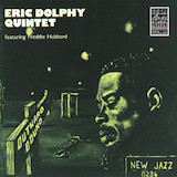 Cover Art for "245" by Eric Dolphy