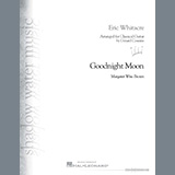 Abdeckung für "Goodnight Moon (arr. Gerard Cousins)" von Eric Whitacre
