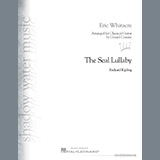 Cover Art for "The Seal Lullaby (arr. Gerard Cousins)" by Eric Whitacre