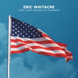 Carátula para "The Star-Spangled Banner" por Eric Whitacre
