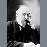 Carátula para "Idylle, à Debussy" por Erik Satie