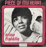 Cover Art for "(Take A Little) Piece Of My Heart" by Erma Franklin