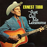 Carátula para "The Warm Red Wine" por Ernest Tubb