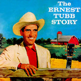 Cover Art for "I Wonder Why You Said "Goodbye"" by Ernest Tubb