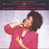 Cover Art for "Shame" by Evelyn "Champagne" King