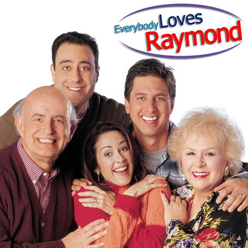 Everybody Loves Raymond (Opening Theme) by Terry Trotter and Rick Marotta B...
