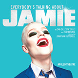 Couverture pour "The Wall In My Head (from Everybody's Talking About Jamie)" par John McCrea