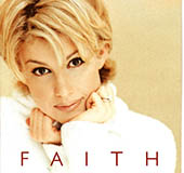 Cover Art for "Let Me Let Go" by Faith Hill