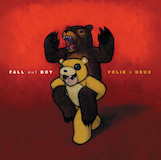 Cover Art for "I Don't Care" by Fall Out Boy