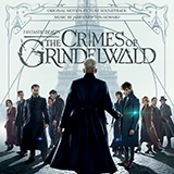 Couverture pour "Fantastic Beasts: The Crimes Of Grindelwald" par James Newton Howard