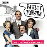 Cover Art for "Fawlty Towers" by Dennis Wilson
