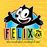 Winston Sharples - Felix The Wonderful Cat