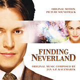 The Park On Piano (from Finding Neverland) Noter