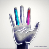 Fitz And The Tantrums HandClap cover kunst