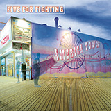 Cover Art for "Superman (It's Not Easy)" by Five For Fighting