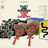 Lester Flatt & Earl Scruggs - Foggy Mountain Breakdown (arr. Fred Sokolow)