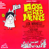 Couverture pour "Sing Happy" par Liza Minnelli