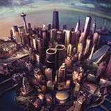 Cover Art for "Subterranean" by Foo Fighters