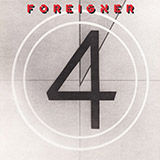 Cover Art for "Urgent" by Foreigner