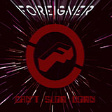 Cover Art for "When It Comes To Love" by Foreigner