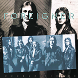 Cover Art for "Double Vision" by Foreigner