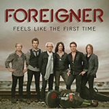 Couverture pour "Feels Like The First Time" par Foreigner