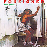 Cover Art for "Head Games" by Foreigner